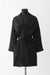 34 / Black / Silk loungewear, Loungewear peignoir