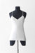 34 / Off White / Silk loungewear, Cami top