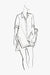 Linen Classic Liquette - sketch