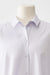 42 / White Lilac / Cotton, Classic chemise